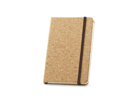 HAWKINS. Libreta de bolsillo de corcho con 160 páginas lisas