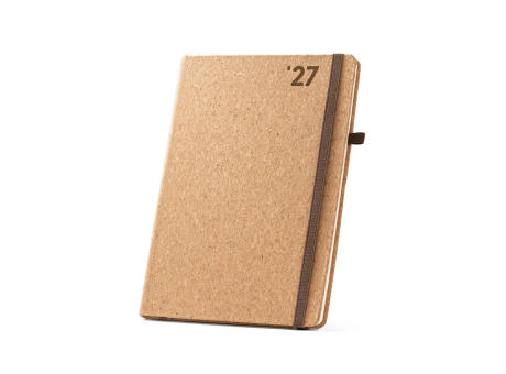 POMAR B5. Agenda de corcho