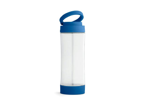 QUINTANA. Botella deportiva de vidrio