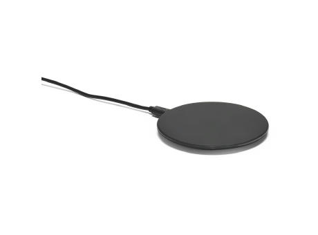 BURNELL. Cargador inalámbrico superrápido de 10W, fabricado en ABS