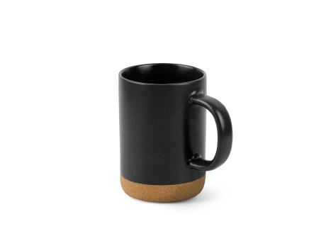 CONSTELLATION CORK. Taza de cerámica con base de corcho 320 ml