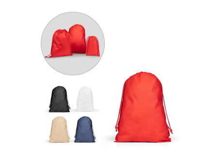GIFT BAG L. Bolsa de regalo grande de tela no tejida (60 g/m²)