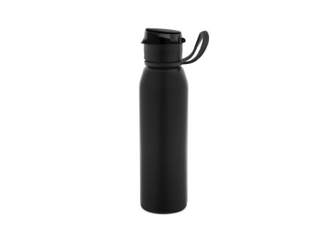 LEMIEUX. Botella deportiva de acero inoxidable (90 % reciclado) de 670 mL