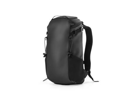 ALASCA. Mochila de senderismo con revestimiento impermeable