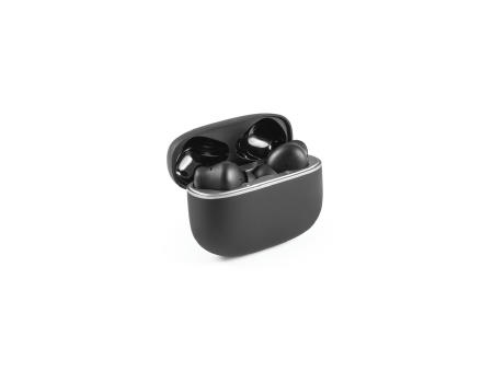 CAUBY. Auriculares inalámbricos con ANC y 10 horas de autonomía en ABS reciclado (100% rABS)