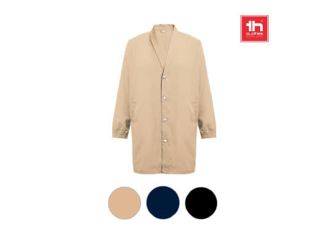 THC MINSK. Bata de trabajo unisex