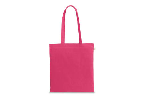 CAIRO. Bolsa en algodón reciclado (70%) y poliéster (30% rPET) (180 g/m²)