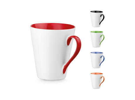COLBY. Taza de cerámica 320 mL