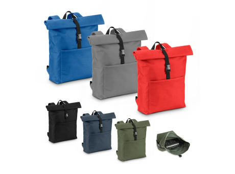 ATENAS. Mochila para portátil 600D 17'3’