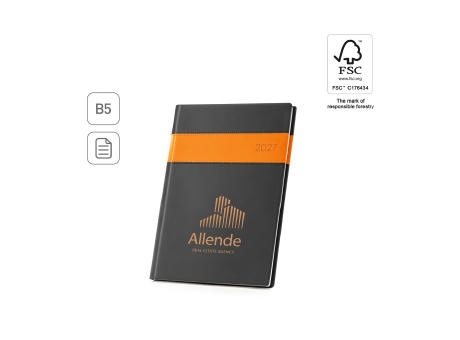 ALLENDE B5. Agenda B5