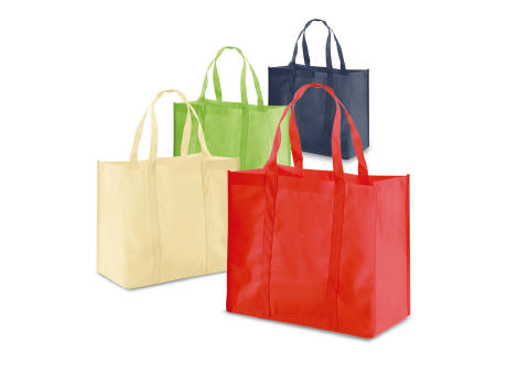 SHOPPER. Bolsa de no tejido (Non-woven 80 g/m²)