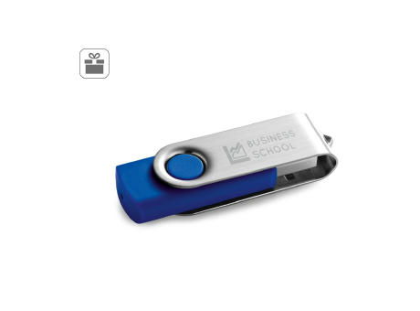 CLAUDIUS 4GB. Pen Drive, USB de 4 GB