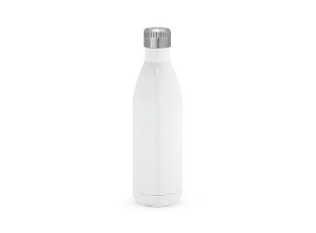 AMORTI XL. Botella deportiva de acero inoxidable sublimado 1'1 L