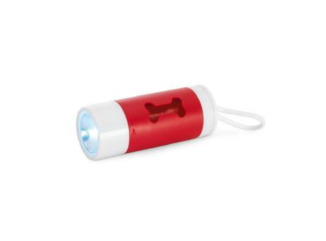 BALADE. Dispensador de bolsas de aseo
