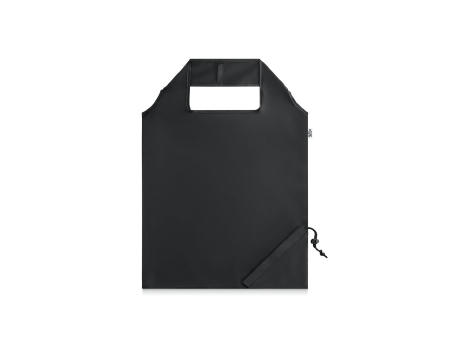 BEIRA. Bolsa plegable en 190T poliéster reciclado (100% rPET)