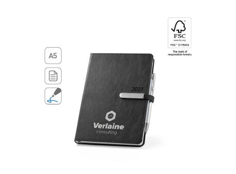 VERLAINE A5. Agenda A5