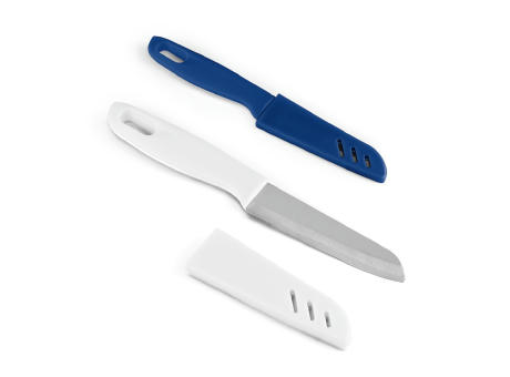 MIKUS. Cuchillo de acero inoxidable y PP