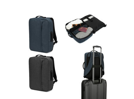 NIAMEY. Mochila para portátil de 15.6