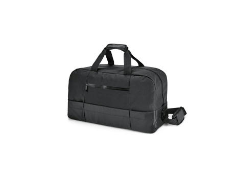 ZIPPERS SPORT. Bolsa de deporte ejecutiva en jacquard 840D y poliéster 300D