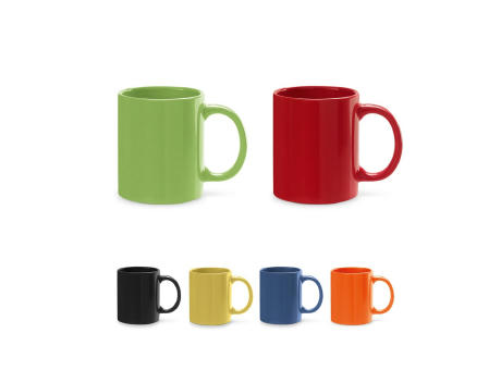 BARINE. Taza de cerámica 350 mL