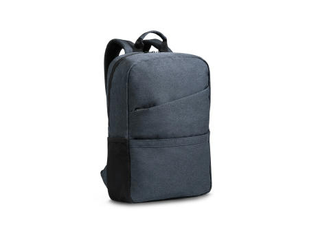 REPURPOSE BACKPACK. Mochila para portátil 15.6 '' en 600D poliéster reciclado