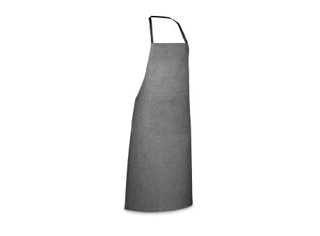 ZIMBRO. Delantal con algodón reciclado (140 g/m²)