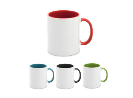 MOCHA. Taza de cerámica 350 mL