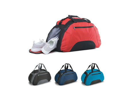 FIT. Bolsa de deportes poliéster 600D