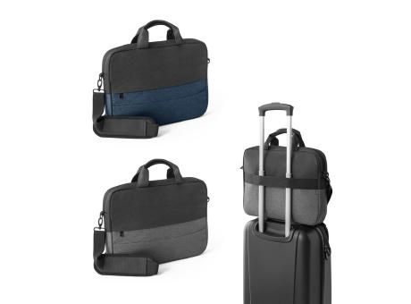 GENOA. Bolso acolchado para portátil de 15