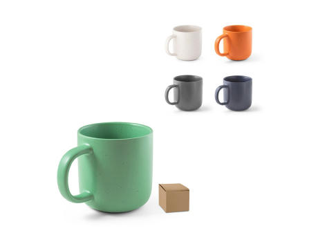 COFFEE CONSTELLATION. Taza de café de cerámica 75 mL
