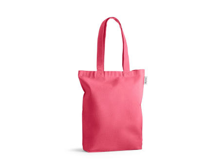 MERIDA. Bolsa de algodón (50%), algodón reciclado (30%) y poliéster (20% rPET) (220 g/m²)