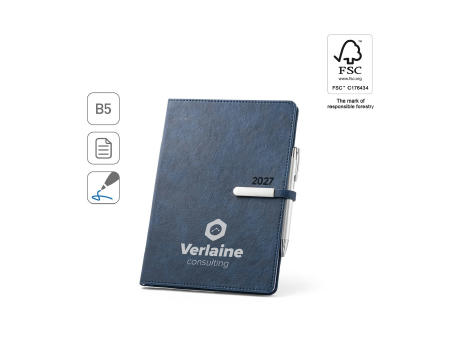 VERLAINE B5. Agenda B5