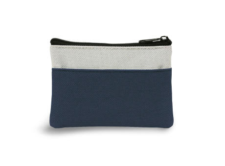 MILLER. Bolsa pequeña multiusos fabricada en poliéster 600D