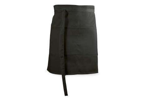ROSEMARY. Delantal de bar de algodón y poliéster (150 g/m²)