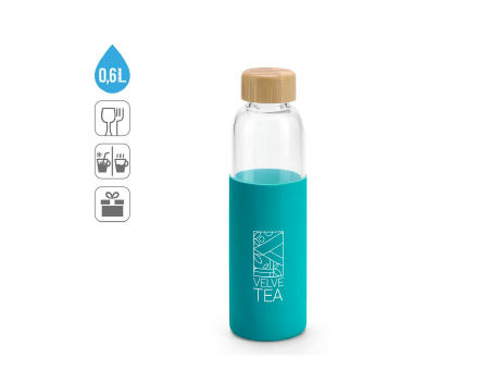 DAKAR. Botella de 600 mL