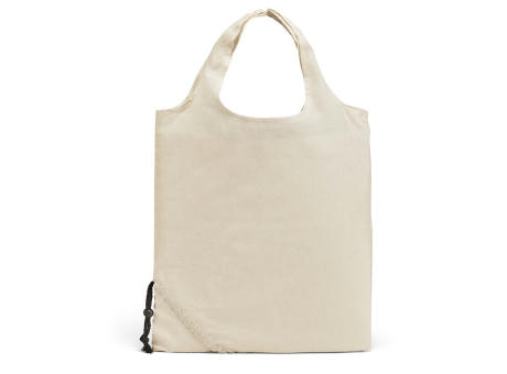 ORLEANS. Bolso plegable 100% algodón (100 g/m²)