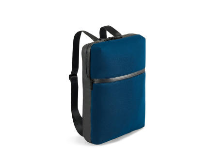 URBAN BACKPACK. Mochila para portátil de 14'' en carcasa blanda y lona