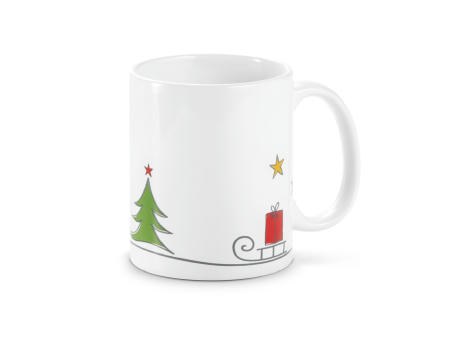 ANCELLE. Taza