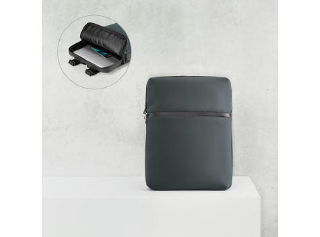 URBAN BACKPACK. Mochila para portátil de 14'' en carcasa blanda y lona