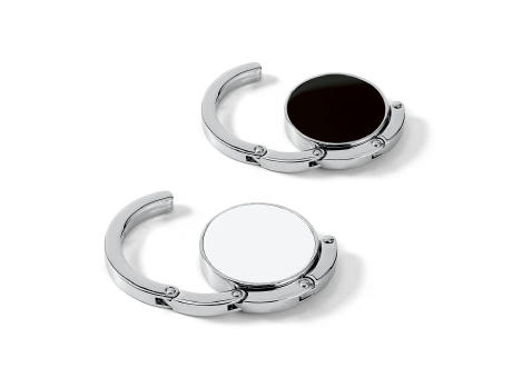 FLORENCE. Gancho de bolso de metal resistente