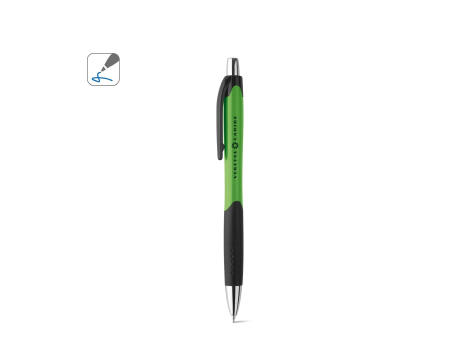 CARIBE. Bolígrafo ABS con clip