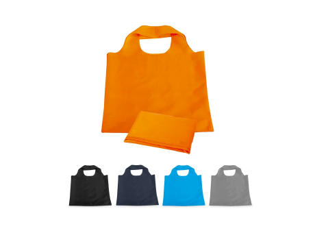 FOLA. Bolsa de poliéster plegable