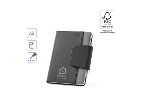 STORIES A5. Agenda A5