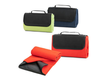 RILEY. Manta de picnic forrada en EPE (180 g/m²)