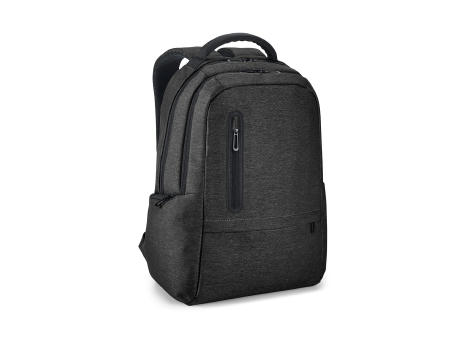 BOSTON. Mochila para portátil de 17" de nylon impermeable de 2Tone