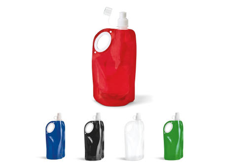 HIKE. Botella plegable