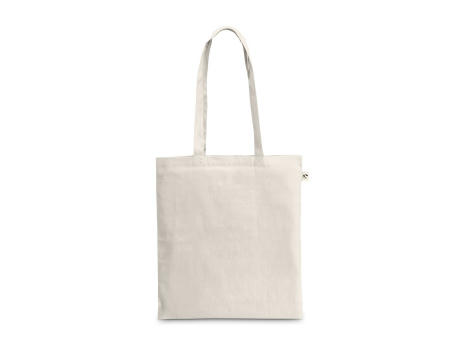 BEJA. Bolsa 100% algodón reciclado (180 g/m²)