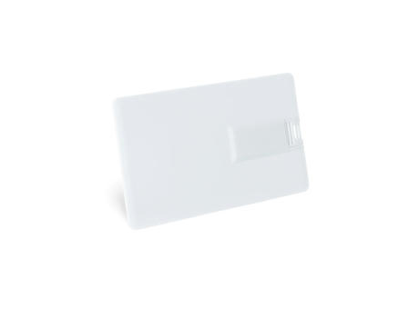 WALLACE 8GB. Memoria USB UDP de 8GB, fabricada en ABS
