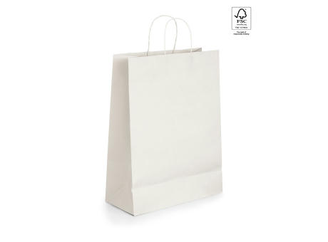 GRANT. Bolsa de papel kraft (100 g/m²)