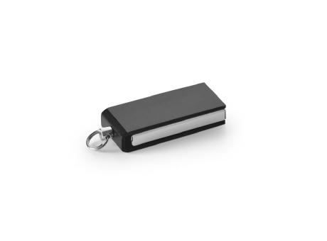 SIMON 8GB. Pen Drive, UDP mini de 8 GB de aluminio